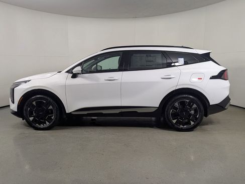 New 2026 Kia Sportage SX FWD image 4