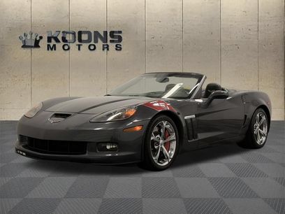 Used 2011 Chevrolet Corvette Grand Sport w/ Preferred Equipment Group