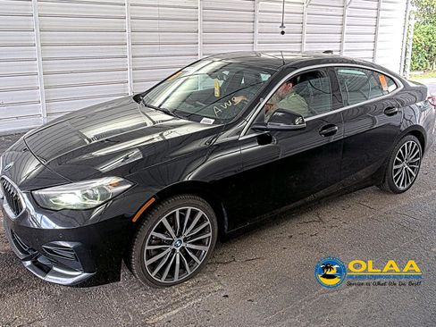 Used 2022 BMW 228i Gran Coupe w/ Convenience Package FWD image 1