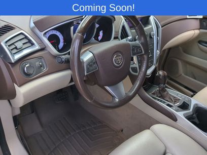 Used 2012 Cadillac SRX Luxury