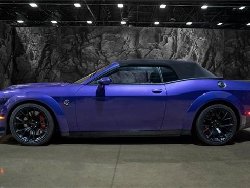 New 2023 Dodge Challenger SRT Hellcat image 16
