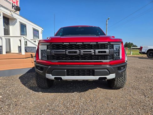 Used 2022 Ford F150 Raptor w/ Equipment Group 801A High AWD/4WD image 3