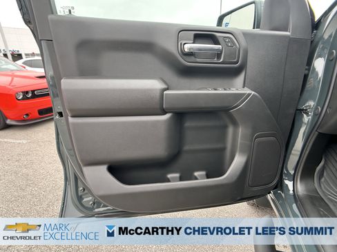 New 2026 Chevrolet Silverado 1500 Custom Trail Boss image 15