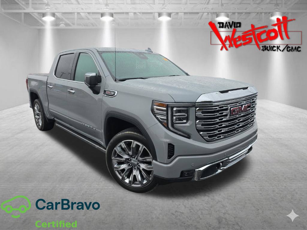 Used 2025 GMC Sierra 1500 Denali AWD/4WD image 1