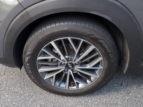 Used 2020 Hyundai Tucson Limited FWD image 30