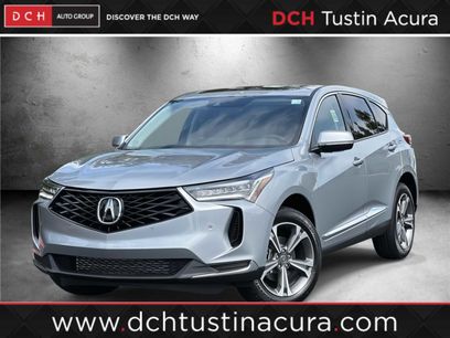 New 2025 Acura RDX SH-AWD w/ Technology Package