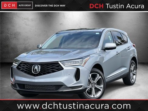 New 2025 Acura RDX SH-AWD w/ Technology Package image 1