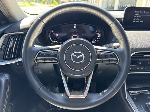 Used 2024 MAZDA CX-90 Plug-In Hybrid w/ Premium Pkg AWD/4WD image 25