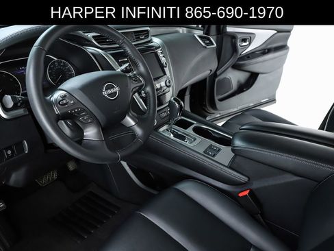Used 2023 Nissan Murano SV w/ SV Midnight Edition Package FWD image 56
