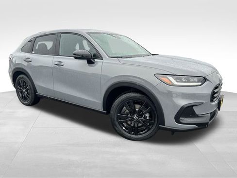New 2026 Honda HR-V Sport image 1