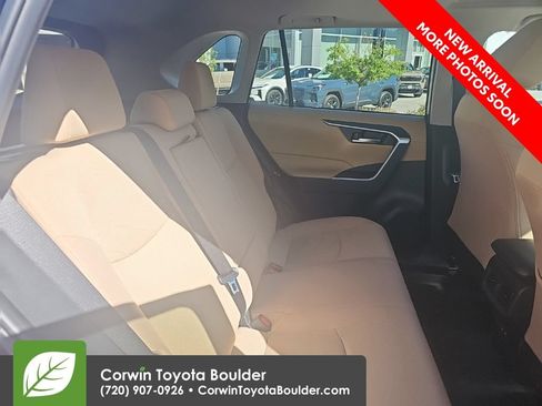 Used 2023 Toyota RAV4 XLE w/ Convenience Package AWD/4WD image 10