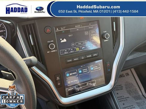 Certified 2025 Subaru Outback AWD/4WD image 25