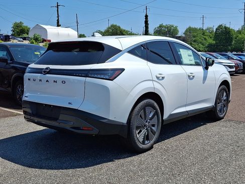 New 2025 Nissan Murano SL w/ Cargo Package AWD/4WD image 3