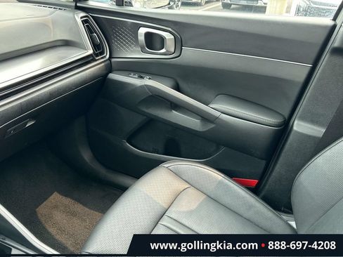 Certified 2026 Kia Sorento S w/ S Panoramic Sunroof Package FWD image 29