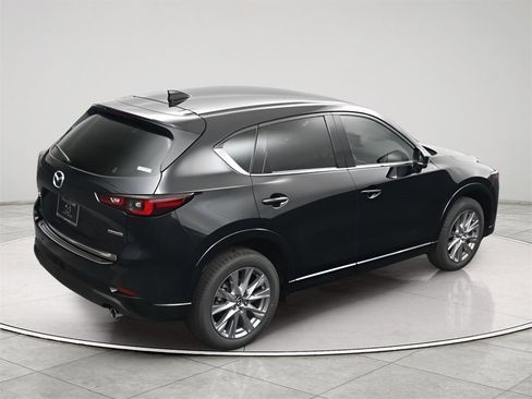 New 2025 MAZDA CX-5 AWD 2.5 S w/ Premium Plus Pkg image 18