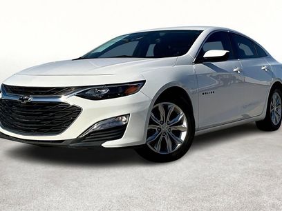 Used 2020 Chevrolet Malibu RS w/ LPO, Convenience Package 2