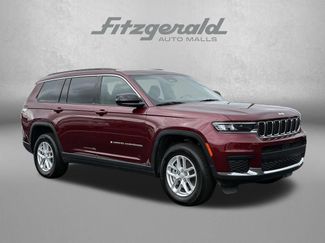 Used 2025 Jeep Grand Cherokee L Laredo w/ Luxury Tech Group I AWD/4WD 360° Tour