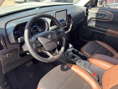 Used 2023 Ford Bronco Sport Badlands AWD/4WD image 11