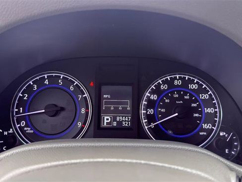 Used 2011 INFINITI G37 x Sedan w/ Premium Pkg AWD/4WD image 25