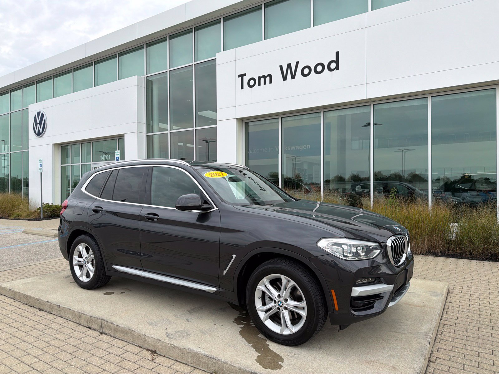 Used 2021 BMW X3 xDrive30i AWD/4WD image 65