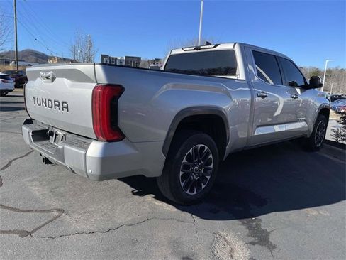 Used 2024 Toyota Tundra Limited image 4
