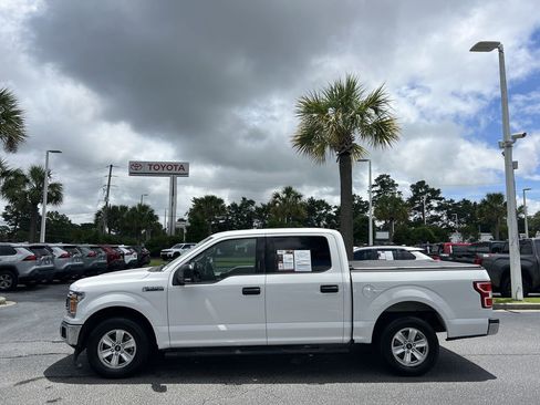 Used 2019 Ford F150 XLT w/ Equipment Group 301A Mid RWD image 7