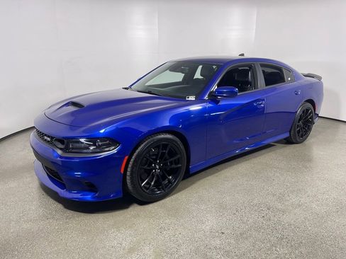 Used 2021 Dodge Charger Scat Pack w/ Daytona Edition Group image 7