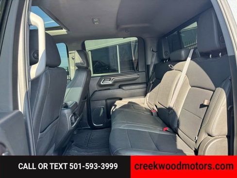 Used 2024 GMC Sierra 2500 SLT w/ SLT Premium Package image 9