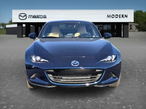 New 2026 MAZDA MX-5 Miata RF Grand Touring RWD image 8