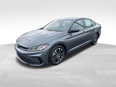 New 2025 Volkswagen Jetta Sport