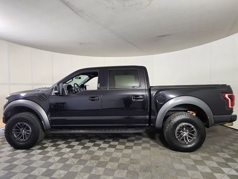 Used 2019 Ford F150 Raptor w/ Equipment Group 802A Luxury AWD/4WD image 4