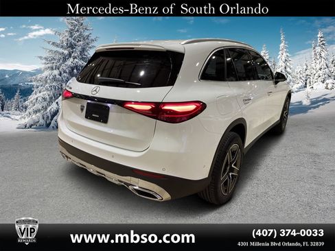 Certified 2026 Mercedes-Benz GLC 300 image 16