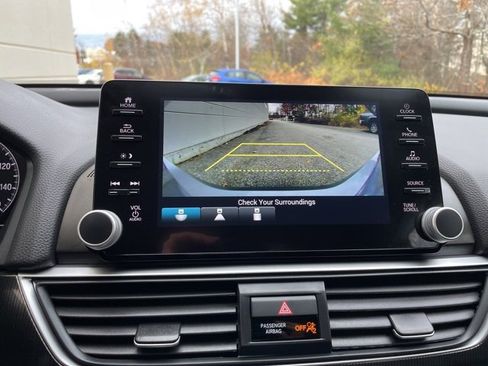 Certified 2022 Honda Accord Sport Special Edition image 21