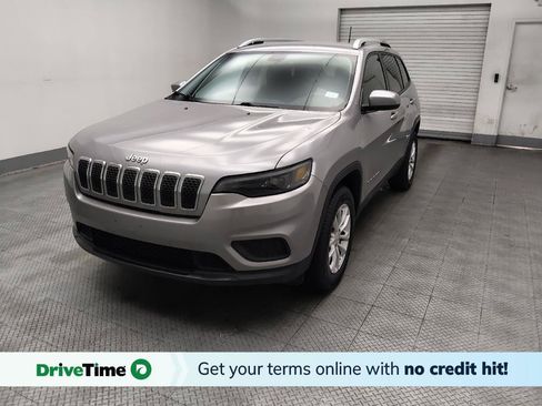 Used 2020 Jeep Cherokee Latitude AWD/4WD image 1