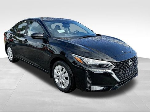 New 2025 Nissan Sentra S image 2