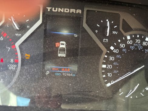 Used 2022 Toyota Tundra SR5 w/ TRD Off-Road Premium Package AWD/4WD image 22