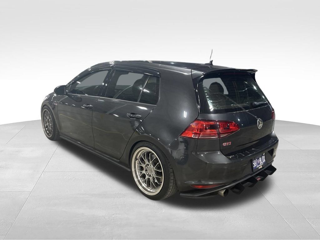 Used 2017 Volkswagen GTI Sport FWD image 10