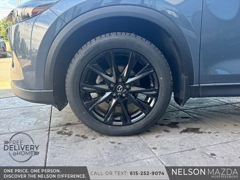 Certified 2023 MAZDA CX-5 Carbon Edition AWD/4WD image 10