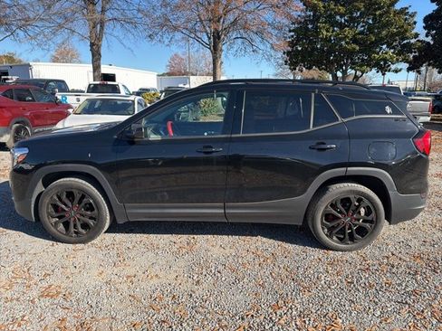 Used 2019 GMC Terrain SLE w/ Driver Convenience Package image 6