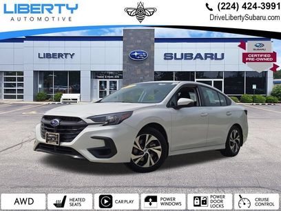 Certified 2025 Subaru Legacy Premium