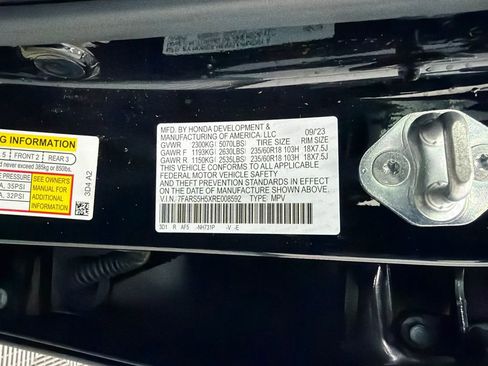 Used 2024 Honda CR-V Sport image 34