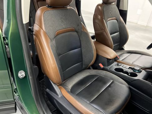 Used 2023 Ford Bronco Sport Outer Banks AWD/4WD image 29
