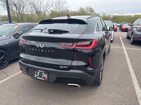 Used 2023 INFINITI QX55 Essential AWD/4WD image 13