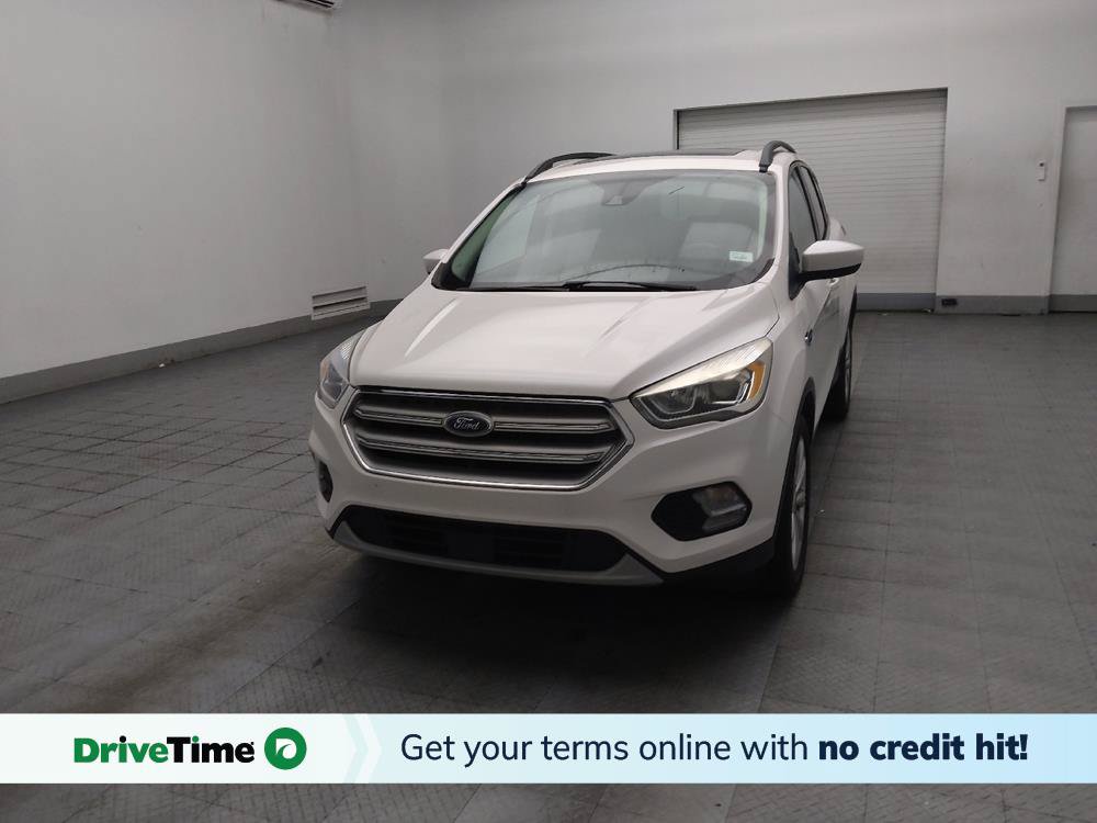 Used 2019 Ford Escape SEL FWD image 1