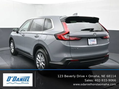 Used 2026 Honda CR-V EX image 4