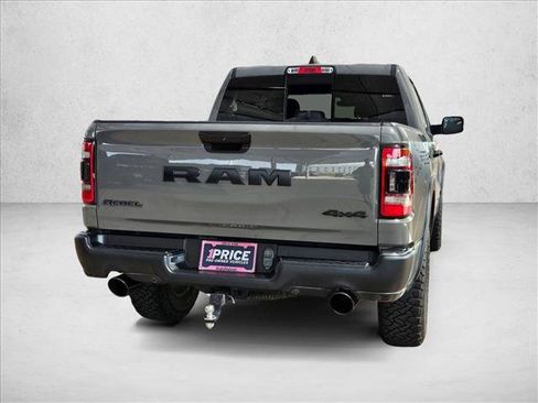 Used 2023 RAM 1500 Rebel w/ Rebel Level 2 Equipment Group AWD/4WD image 5