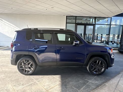 Used 2020 Jeep Renegade Altitude image 25