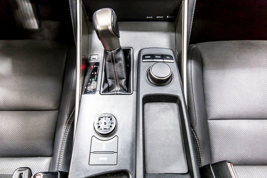 Used 2016 Lexus IS 200t RWD image 23