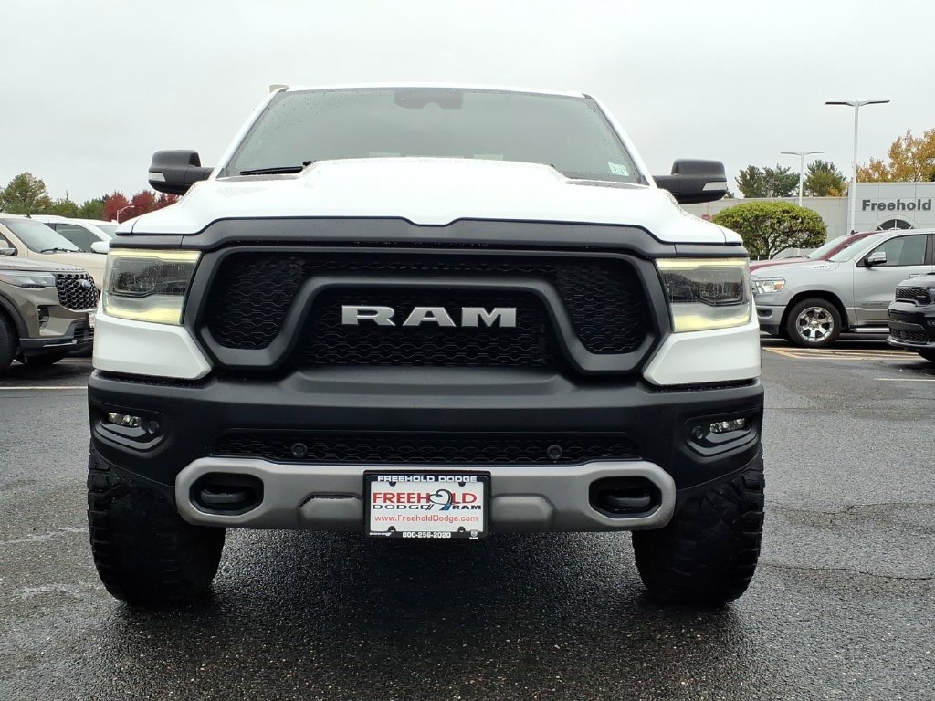 Used 2022 RAM 1500 Rebel w/ Rebel Level 2 Equipment Group AWD/4WD image 2