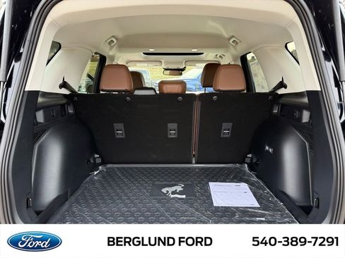 New 2025 Ford Bronco Sport Outer Banks w/ Outer Banks Tech Package+ image 9